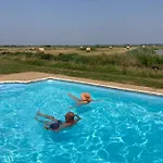 בית כפרי Au Coeur Du Marais Breton Bois-de-Cené