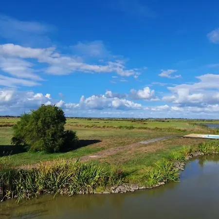 Au Coeur Du Marais Breton Летний дом Bois-de-Cene