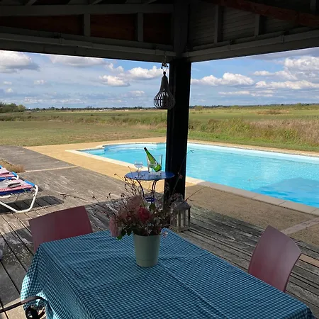 Au Coeur Du Marais Breton *