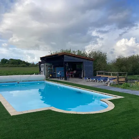 Au Coeur Du Marais Breton *