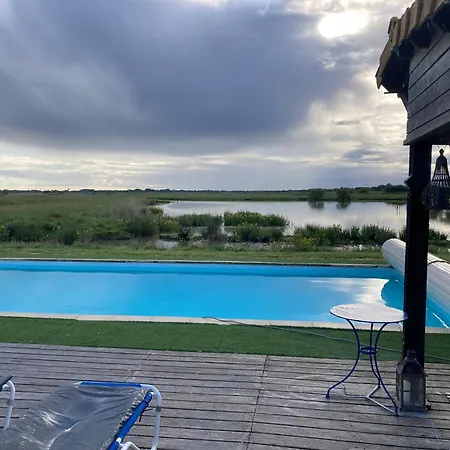 Au Coeur Du Marais Breton