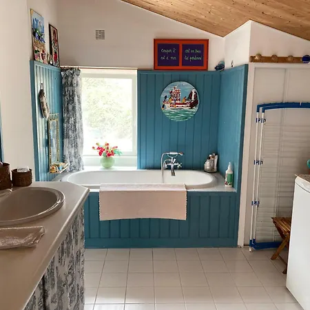 Lantställe Au Coeur Du Marais Breton