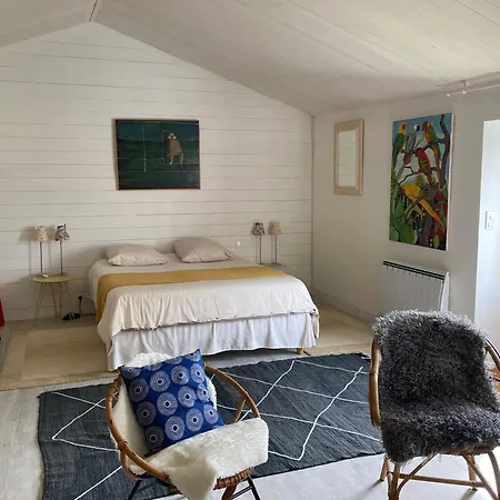 Au Coeur Du Marais Breton