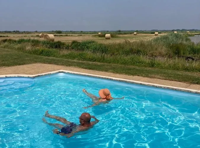 Casa rural Au Coeur Du Marais Breton Bois-de-Cené
