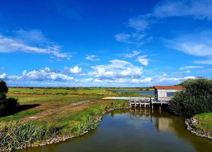 Casa rural Au Coeur Du Marais Breton *