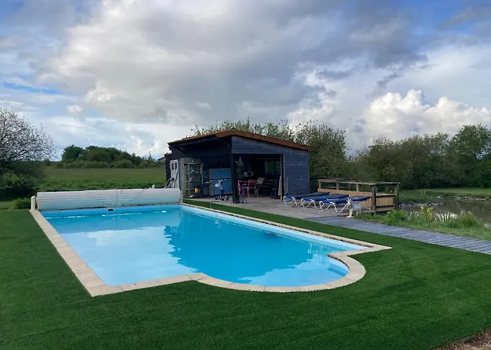 Au Coeur Du Marais Breton *