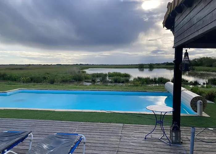 Au Coeur Du Marais Breton