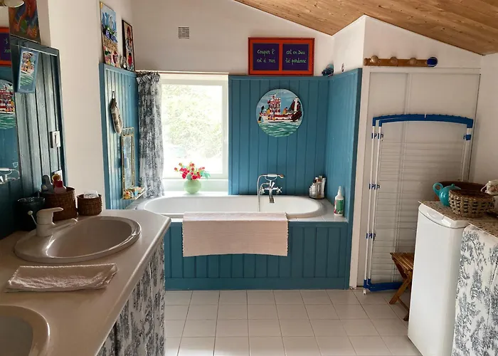 Casa rural Au Coeur Du Marais Breton