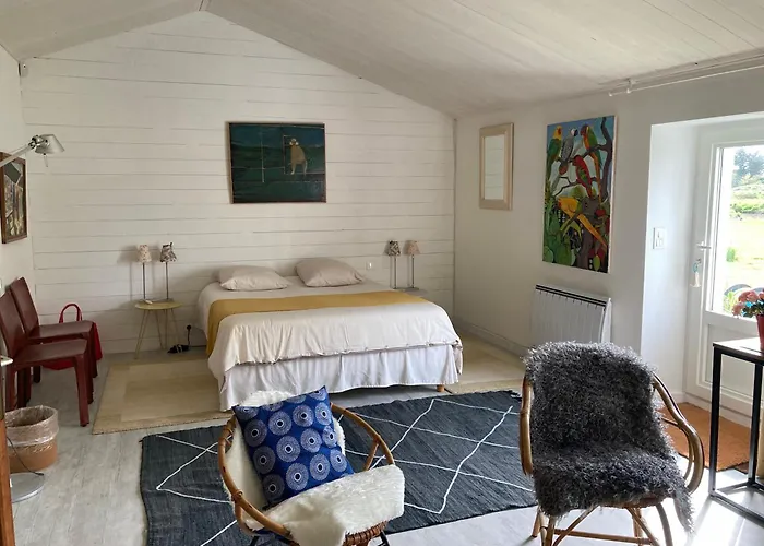 Au Coeur Du Marais Breton