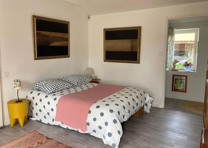 Au Coeur Du Marais Breton Bois-de-Cené